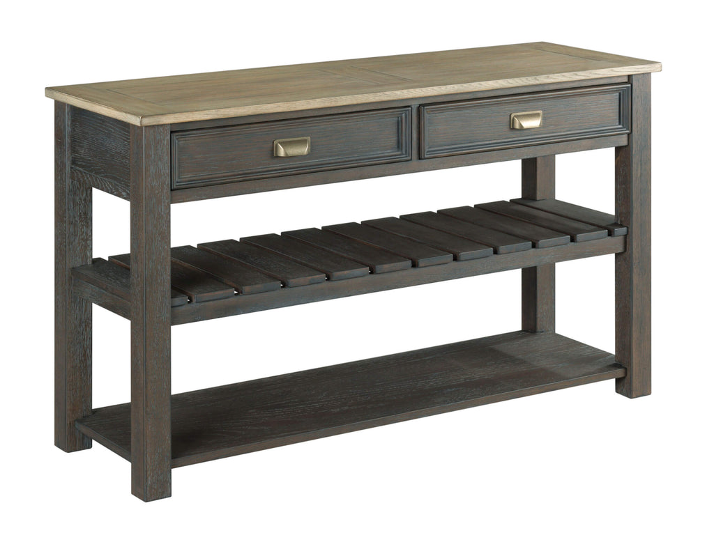 HAMMARY LYLE CREEK-HAMILTON SOFA TABLE 953-925