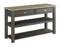 HAMMARY LYLE CREEK-HAMILTON SOFA TABLE 953-925