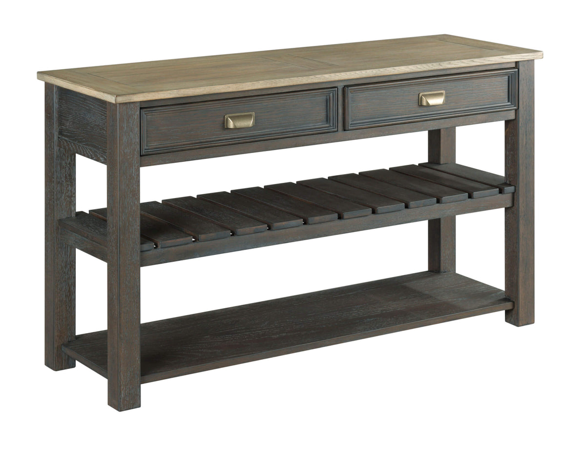 HAMMARY LYLE CREEK-HAMILTON SOFA TABLE 953-925