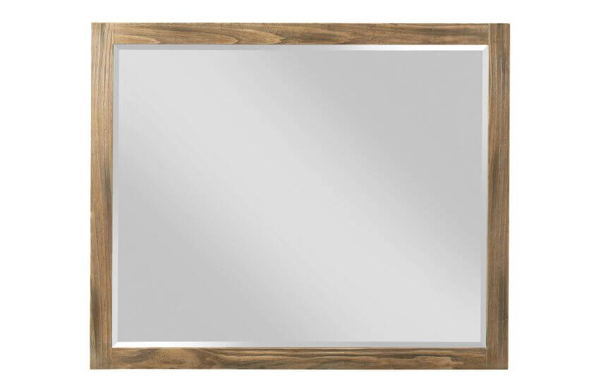KINCAID MODERN FORGE LANCSCAPE MIRROR 944-030