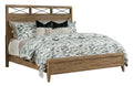 KINCAID MODERN FORGE  JACKSON KING PANEL BED 944-306P
