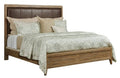 KINCAID MODERN FORGE LONGVIEW KING UPHOLSTERED BED 944-316P