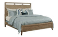 KINCAID MODERN FORGE LINDEN KING PANEL BED 944-326P