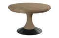 KINCAID MODERN FORGE LINDALE ROUND DINING TABLE 944-701P