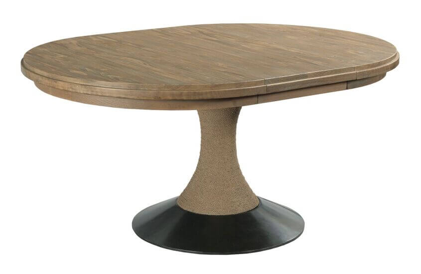 KINCAID MODERN FORGE LINDALE ROUND DINING TABLE 944-701P