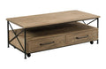 KINCAID MODERN FORGE COFFEE TABLE 944-910