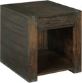 HAMMARY RECTANGULAR DRAWER END TABLE 989915