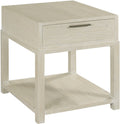 HAMMARY RECTANGULAR DRAWER END TABLE 523922