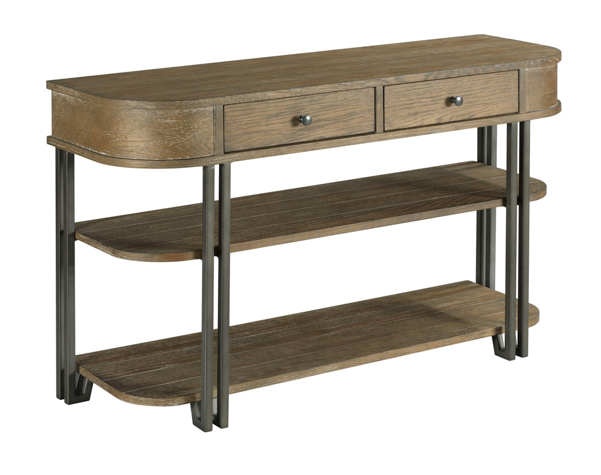 HAMMARY SADDLETREE-HAMILTON SOFA TABLE 954-925
