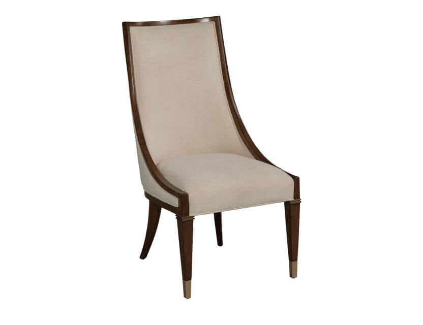 AMERICAN DREW VANTAGE CUMBERLAND DINING CHAIR 929-622 SET OF TWO