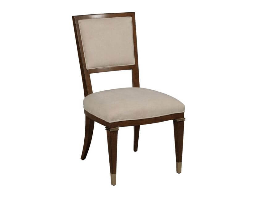 AMERICAN DREW VANTAGE BARTLETT SIDE CHAIR 929-636 SET OF TWO