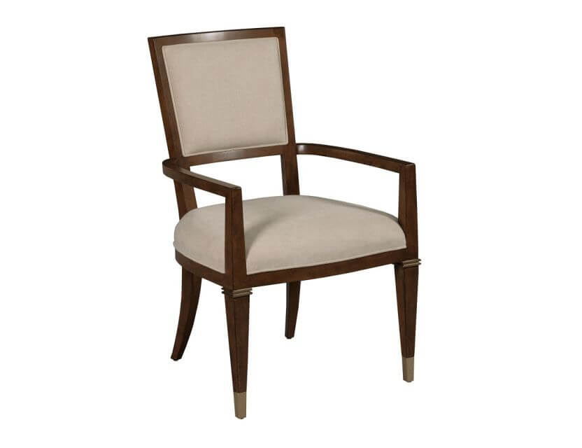 AMERICAN DREW VANTAGE BARTLETT ARM CHAIR 929-637 SET OF TWO
