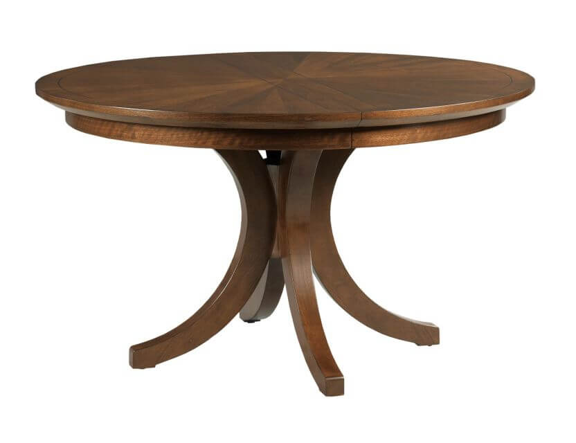 AMERICAN DREW VANTAGE WARNER ROUND DINING TABLE 929-701R