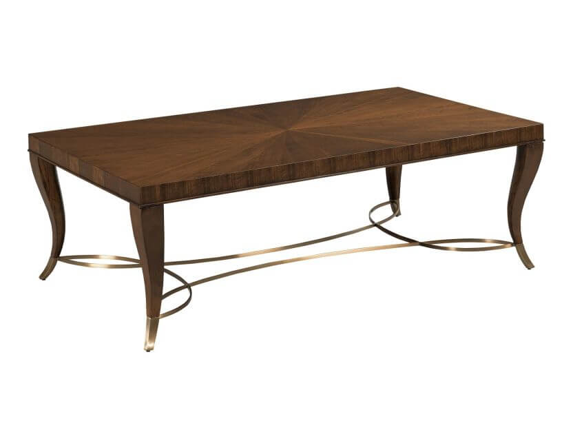 AMERICAN DREW VANTAGE COFFEE TABLE 929-910