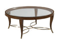 AMERICAN DREW VANTAGE ROUND COFFEE TABLE 929-911