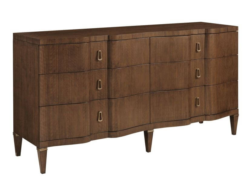 AMERICAN DREW VANTAGE LITTLETON DRAWER DRESSER 929-130