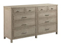 AMERICAN DREW  WEST FORK PARKS DRESSER 924-130