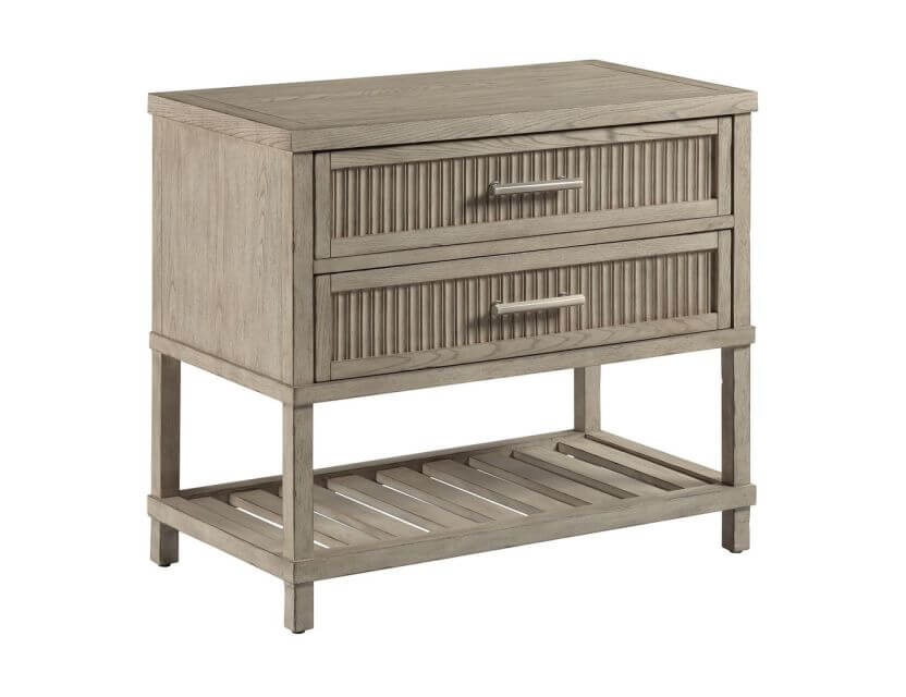 AMERICAN DREW WEST FORK HARRISON NIGHTSTAND 924-421