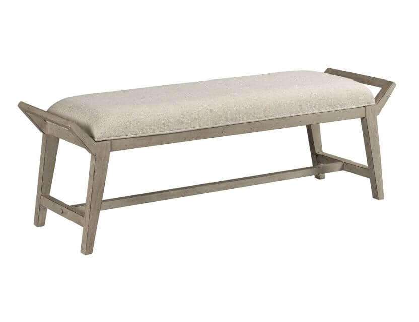 AMERICAN DREW  WEST FORK BENCH 924-480