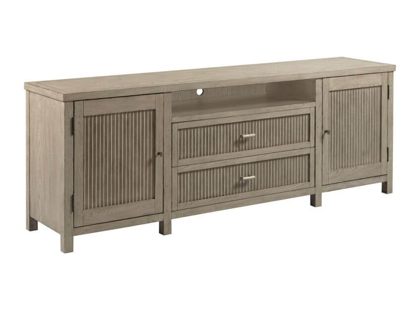 AMERICAN DREW WEST FORK MERIT MEDIA CABINET 924-585