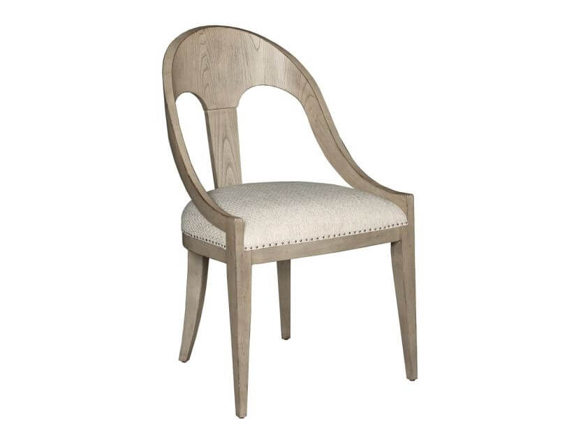 AMERICAN DREW  WEST FORK NEWPORT HOST CHAIR 924-622 SET OF TWO