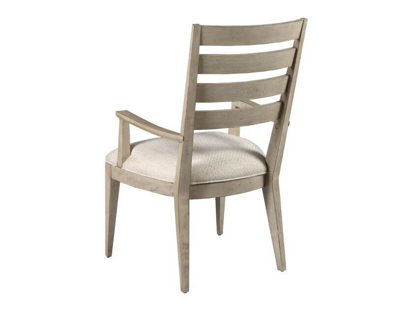 AMERICAN DREW WEST FORK BRINKLEY ARM CHAIR 924-639 SET OF TWO