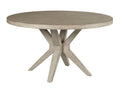 AMERICAN DREW  WEST FORK HARDY ROUND DINING TABLE 924-701R