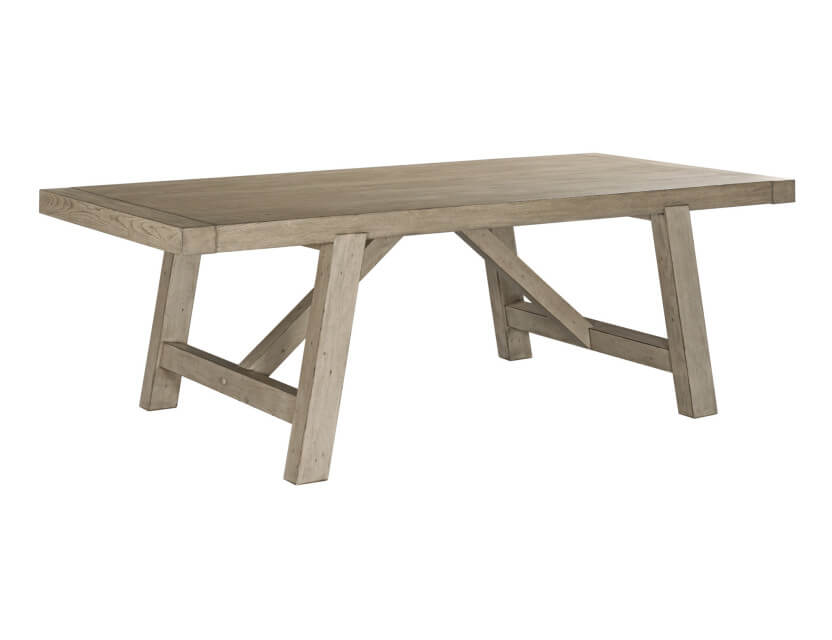 AMERICAN DREW WEST FORK GILMORE DINING TABLE 924-745