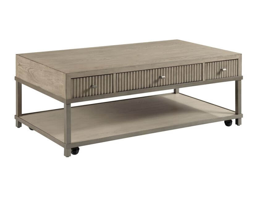 AMERICAN DREW WEST FORK BAILEY COFFEE TABLE 924-910