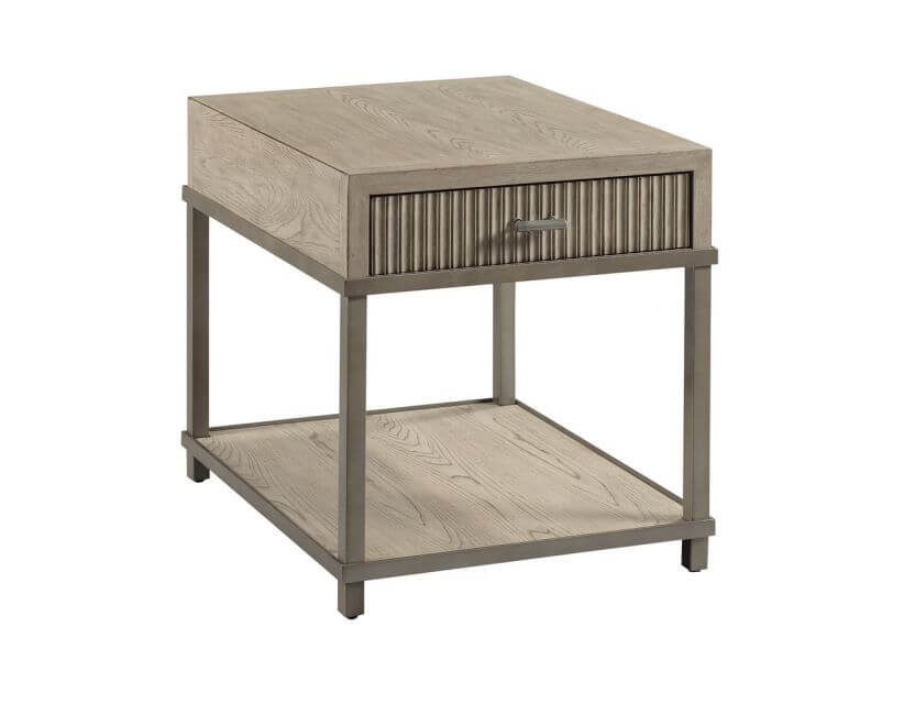 AMERICAN DREW WEST FORK BAILEY END TABLE 924-915
