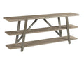 AMERICAN DREW  WEST FORK BAILEY CONSOLE TABLE 924-925