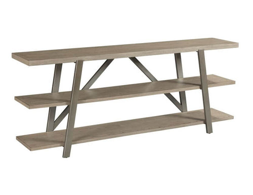 AMERICAN DREW  WEST FORK BAILEY CONSOLE TABLE 924-925