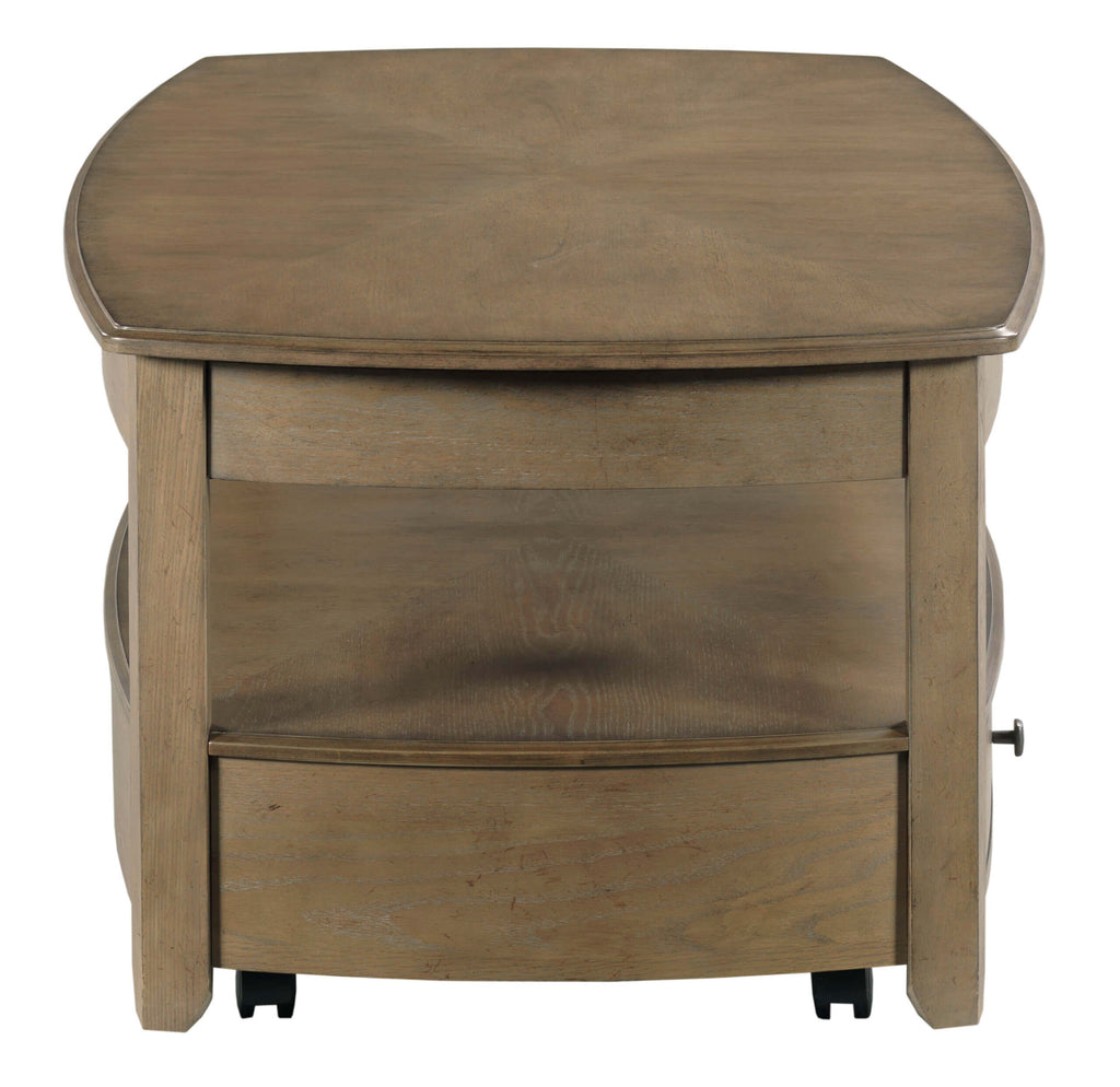 HAMMARY PRIMO III RECTANGULAR COFFEE TABLE 066-910