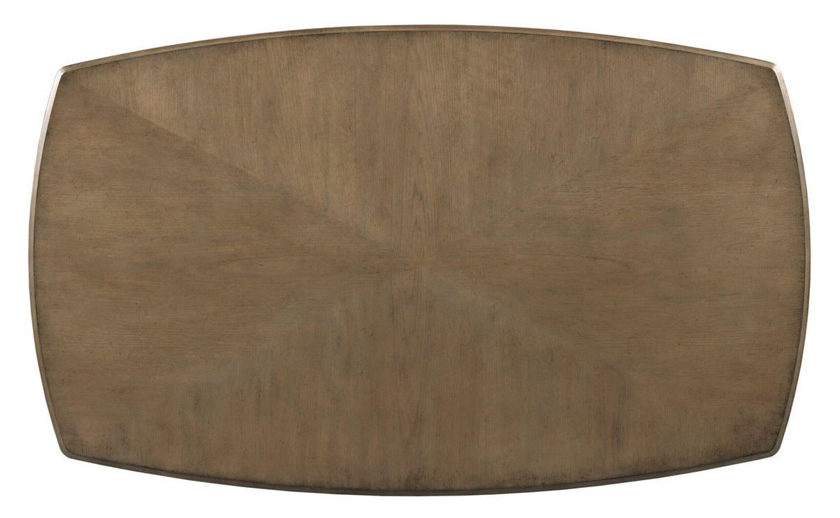 HAMMARY PRIMO III RECTANGULAR COFFEE TABLE 066-910