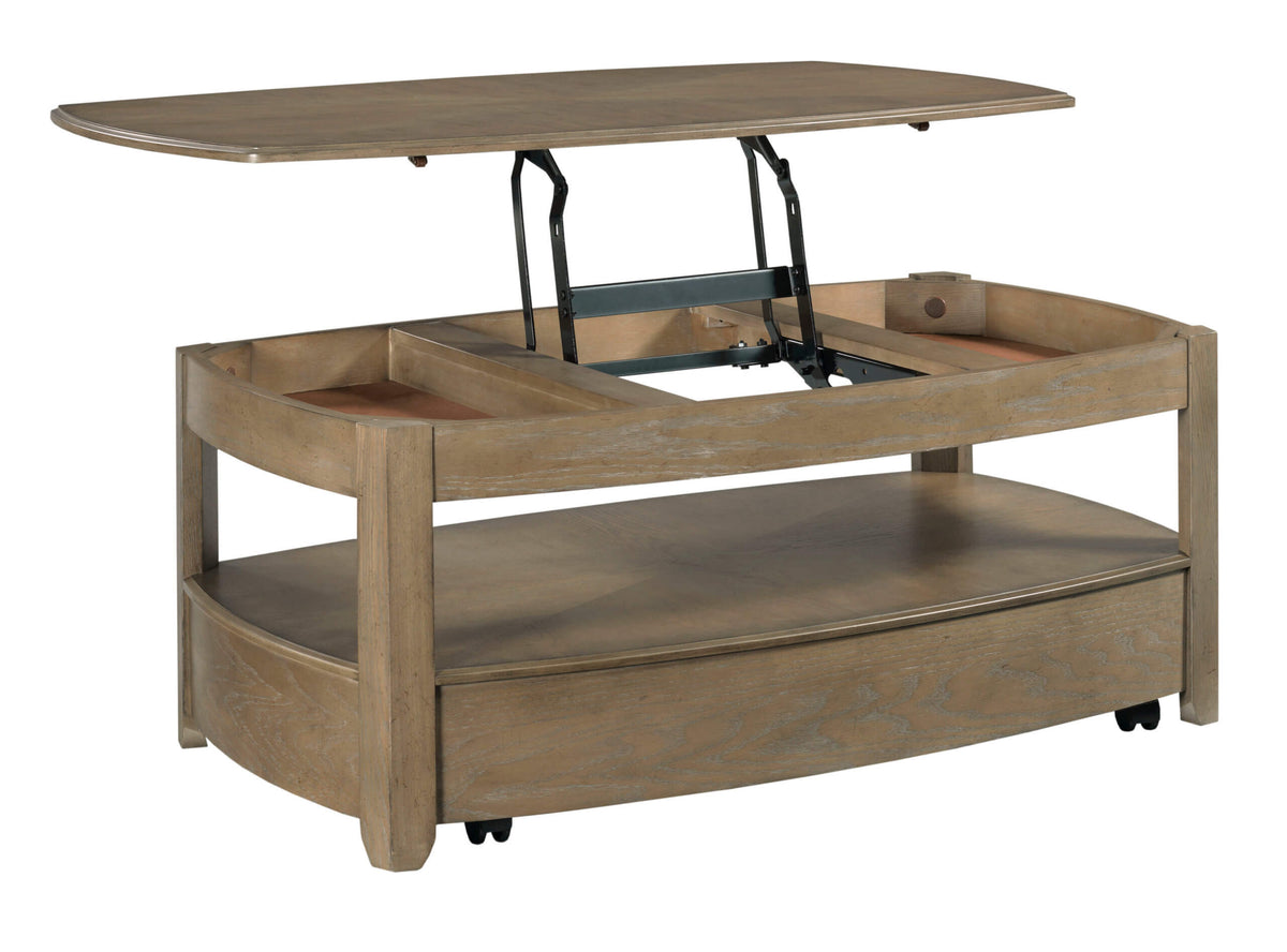 HAMMARY PRIMO III RECTANGULAR COFFEE TABLE 066-910