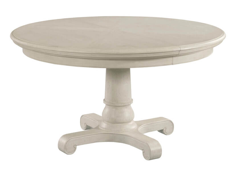 AMERICAN DREW GRAND BAY CASWELL ROUND DINING TABLE 016-701R