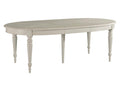 AMERICAN DREW GRAND BAY SERENE OVAL DINING TABLE 016-744