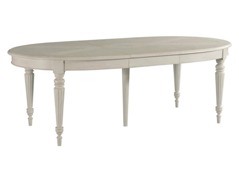 AMERICAN DREW GRAND BAY SERENE OVAL DINING TABLE 016-744