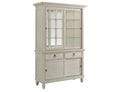 AMERICAN DREW GRAND BAY HAYSTACK DISPLAY CABINET 016-850R
