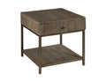 AMERICAN DREW EMPORIUM CARMINE DRAWER END TABLE 012-915