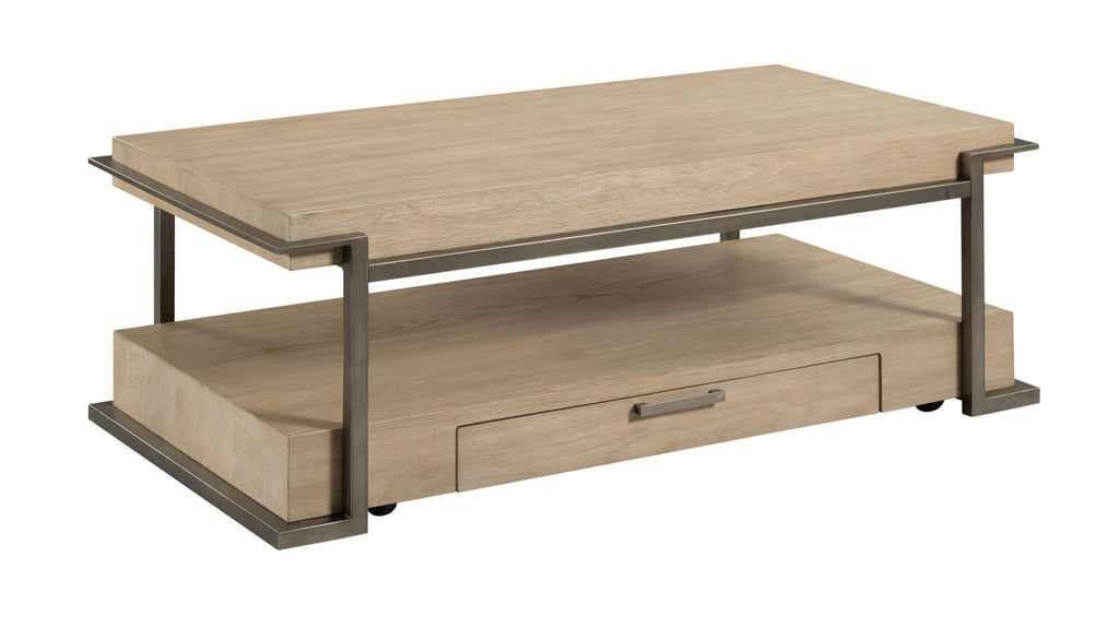 HAMMARY HURON RECTANGULAR COFFEE TABLE 179-910