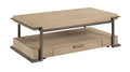 HAMMARY HURON RECTANGULAR COFFEE TABLE 179-910