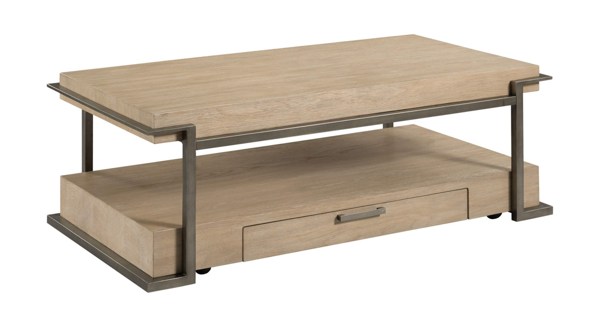 HAMMARY HURON RECTANGULAR COFFEE TABLE 179-910