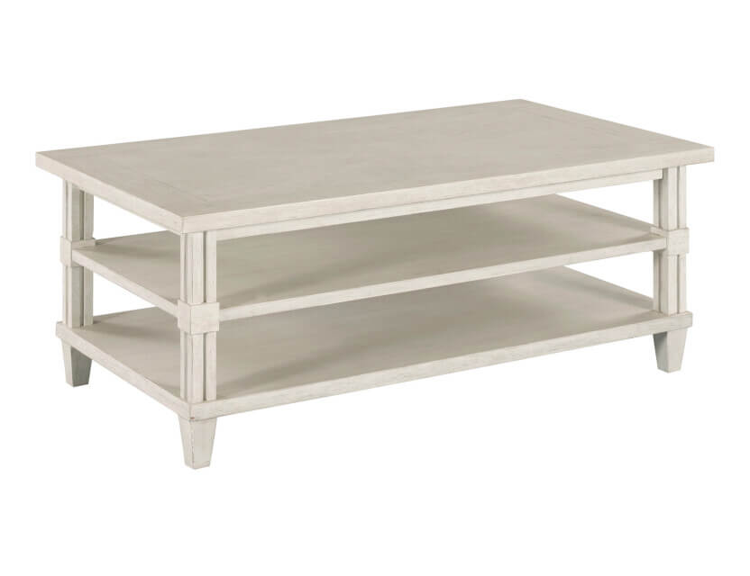 HAMMARY WAYLAND RECTANGULAR COFFEE TABLE 016910