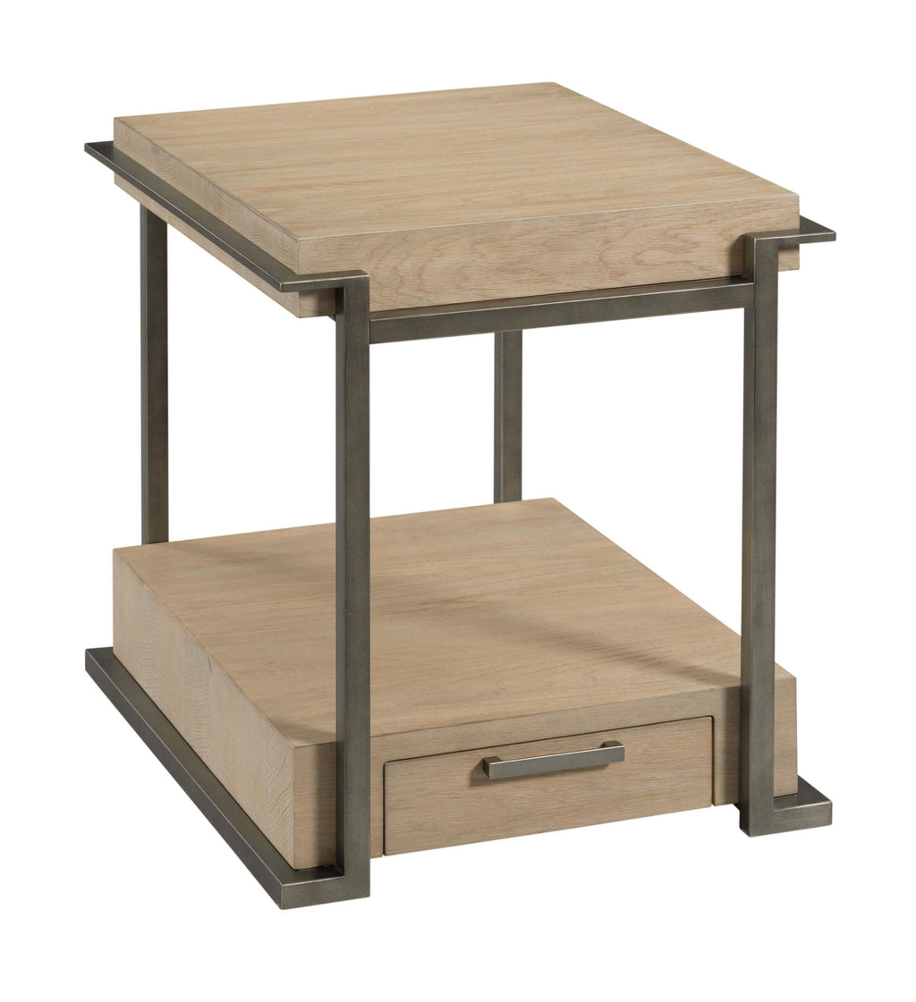 HAMMARY HURON END TABLE 179-915