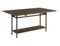 AMERICAN DREW EMPORIUM VALERIE SOFA TABLE 012-925
