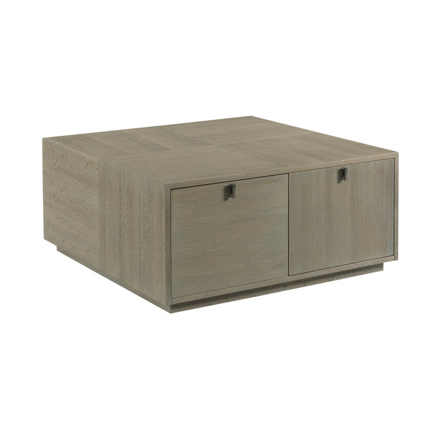 HAMMARY PALMER SQUARE COFFEE TABLE 015-910