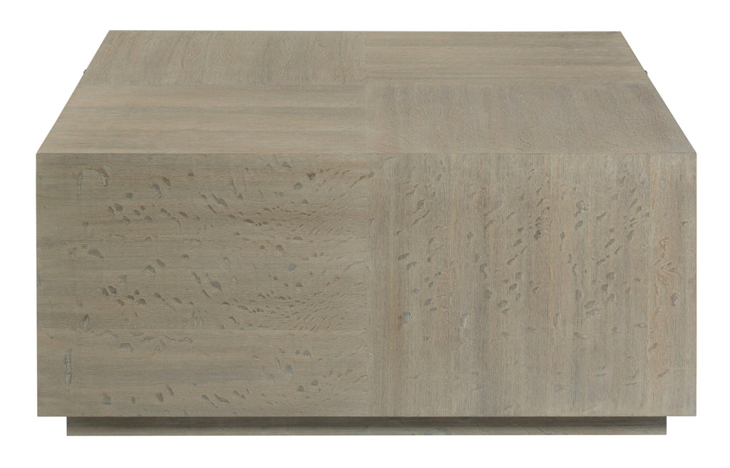 HAMMARY PALMER SQUARE COFFEE TABLE 015-910