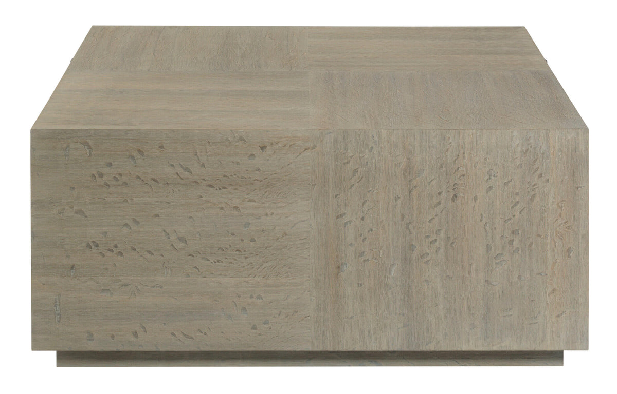 HAMMARY PALMER SQUARE COFFEE TABLE 015-910