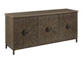 AMERICAN DREW EMPORIUM CROSLEY ENTERTAINMENT CONSOLE 012-933